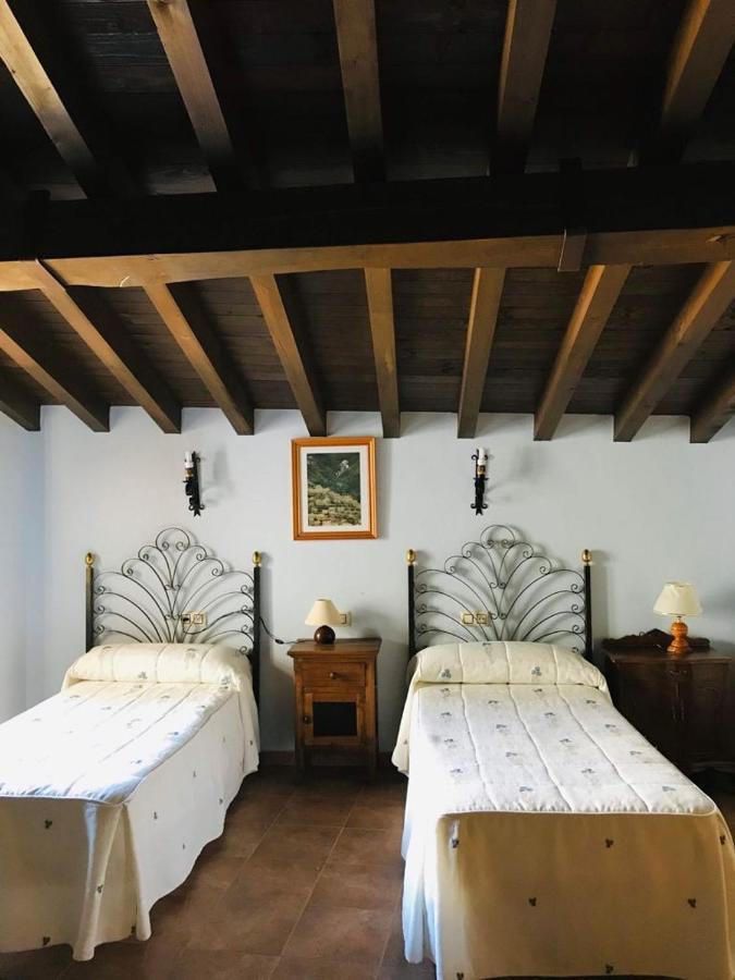 La Escondida Villa Торнавацас Екстериор снимка